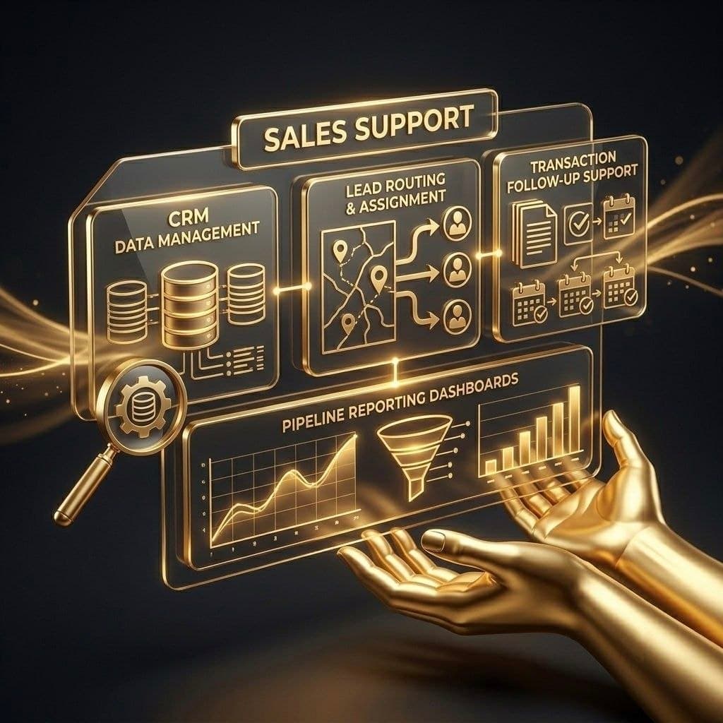 Sales Support